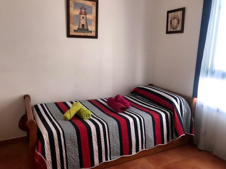 Apartamento En Pleno Parque Natural Cabo De Gata, Isleta Del Moro La Isleta del Moro Ngoại thất bức ảnh