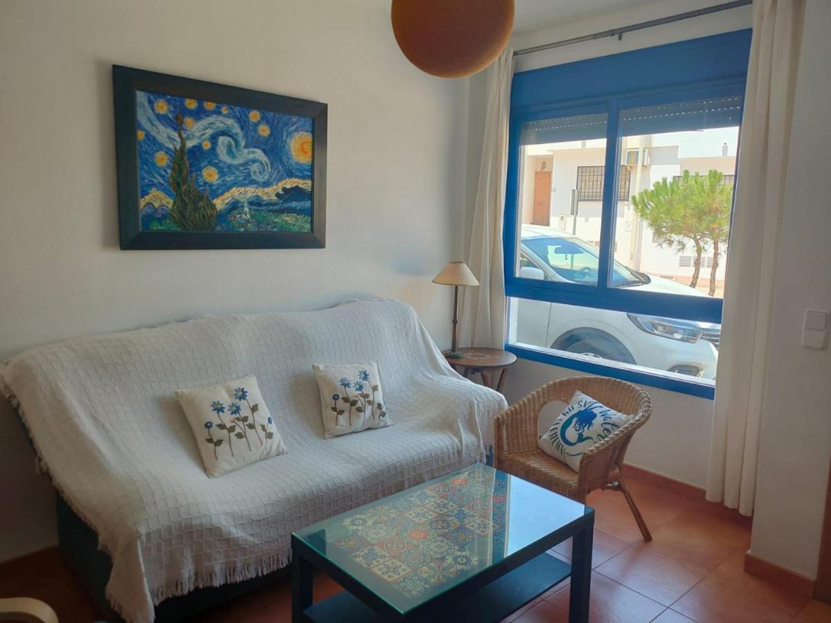 Apartamento En Pleno Parque Natural Cabo De Gata, Isleta Del Moro La Isleta del Moro Ngoại thất bức ảnh