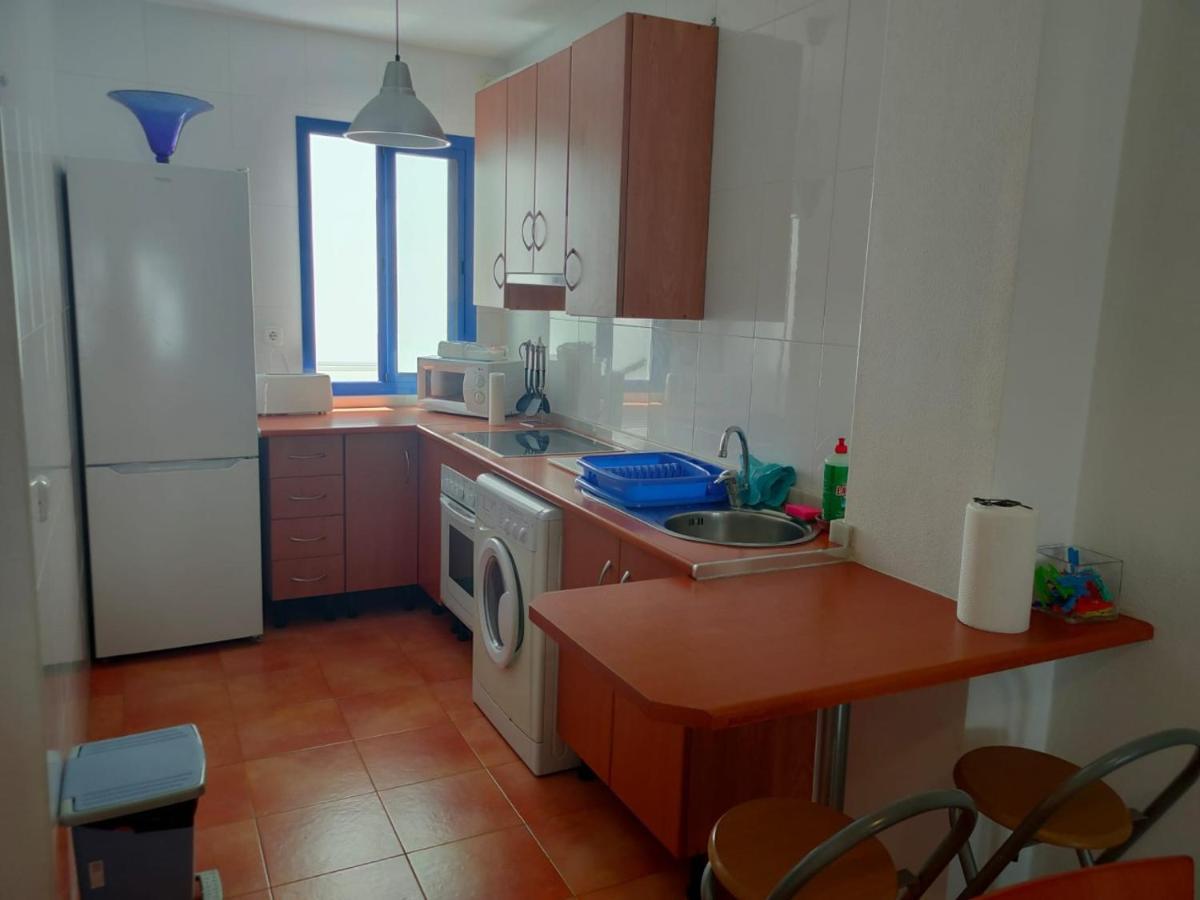 Apartamento En Pleno Parque Natural Cabo De Gata, Isleta Del Moro La Isleta del Moro Ngoại thất bức ảnh